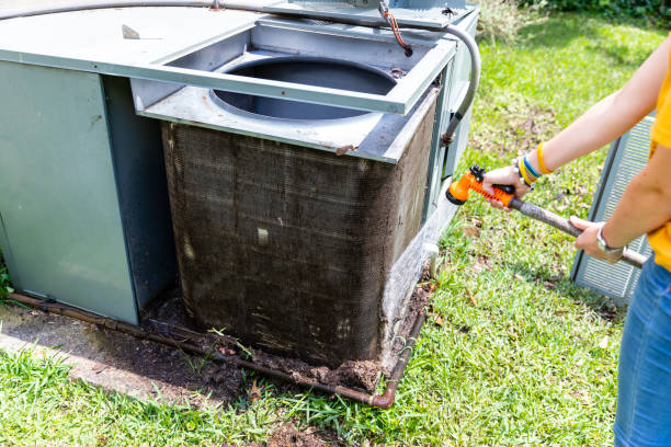 Best Local Air Duct Cleaning Services  in Richton, MS