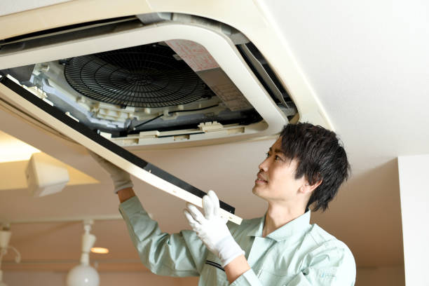 Best HVAC Duct Inspection Services  in Richton, MS