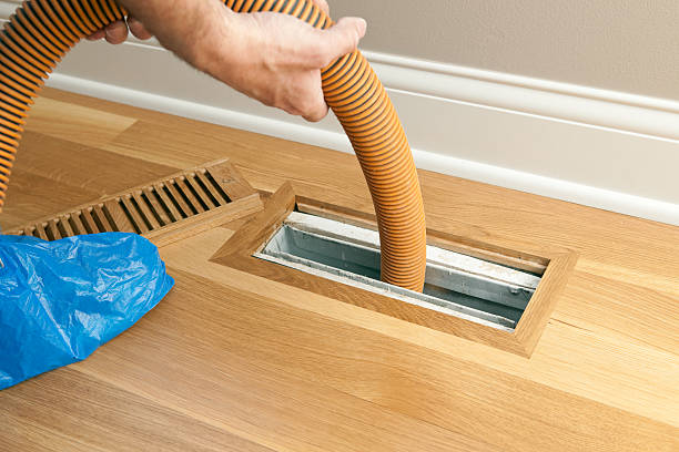 Best HVAC Air Duct Cleaning  in Richton, MS