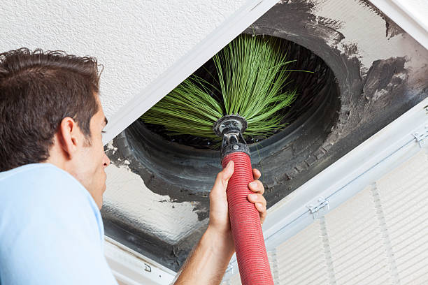Best Residential Air Duct Cleaning  in Richton, MS