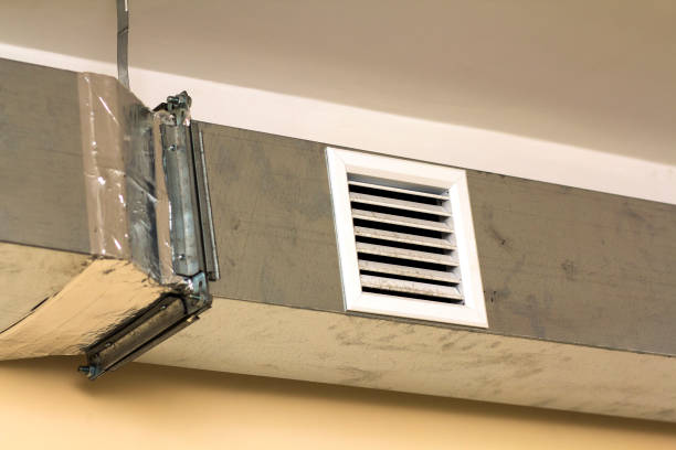 Best Commercial Air Duct Cleaning  in Richton, MS